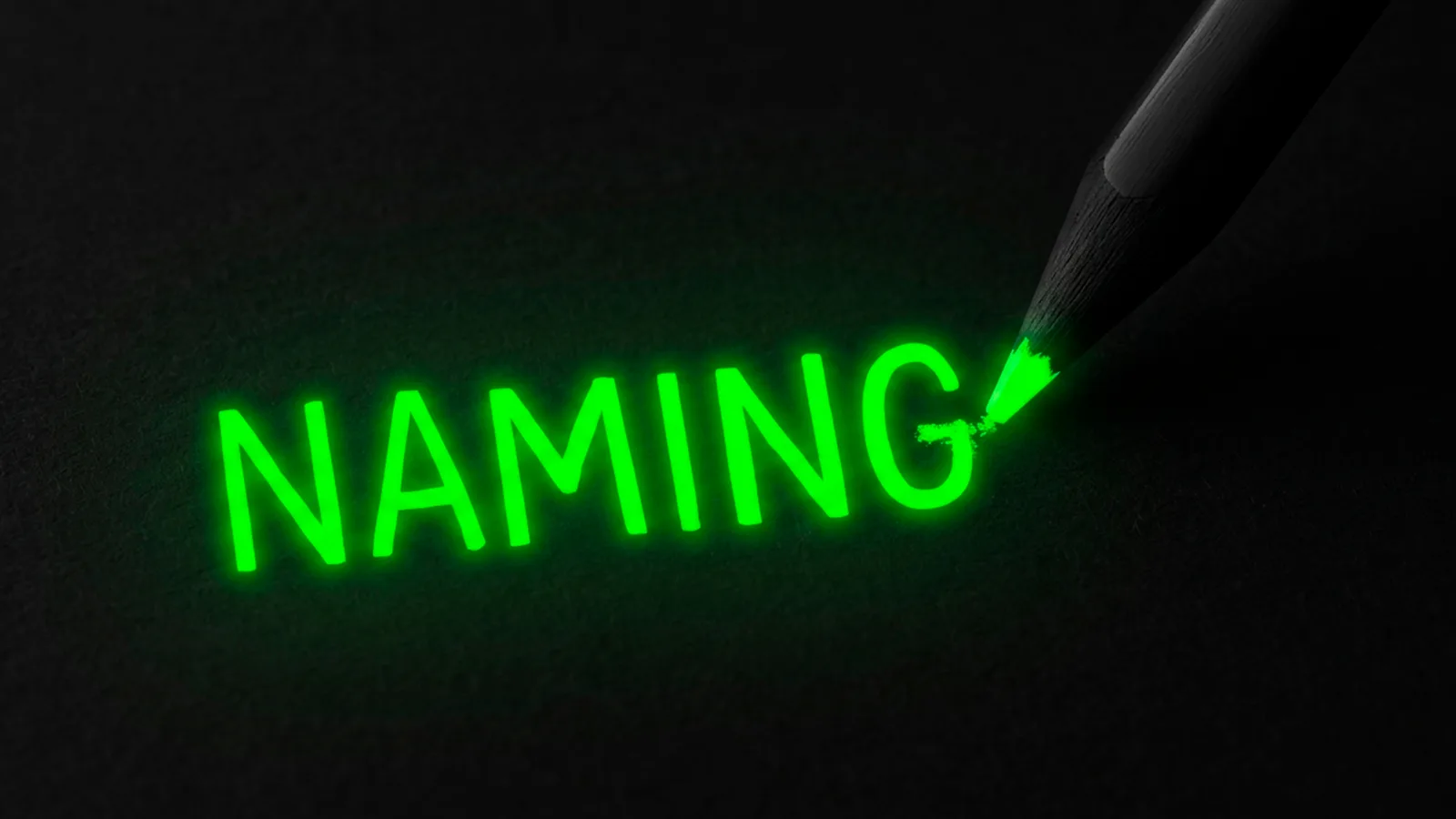 Naming: o que ninguém te conta sobre essa decisão