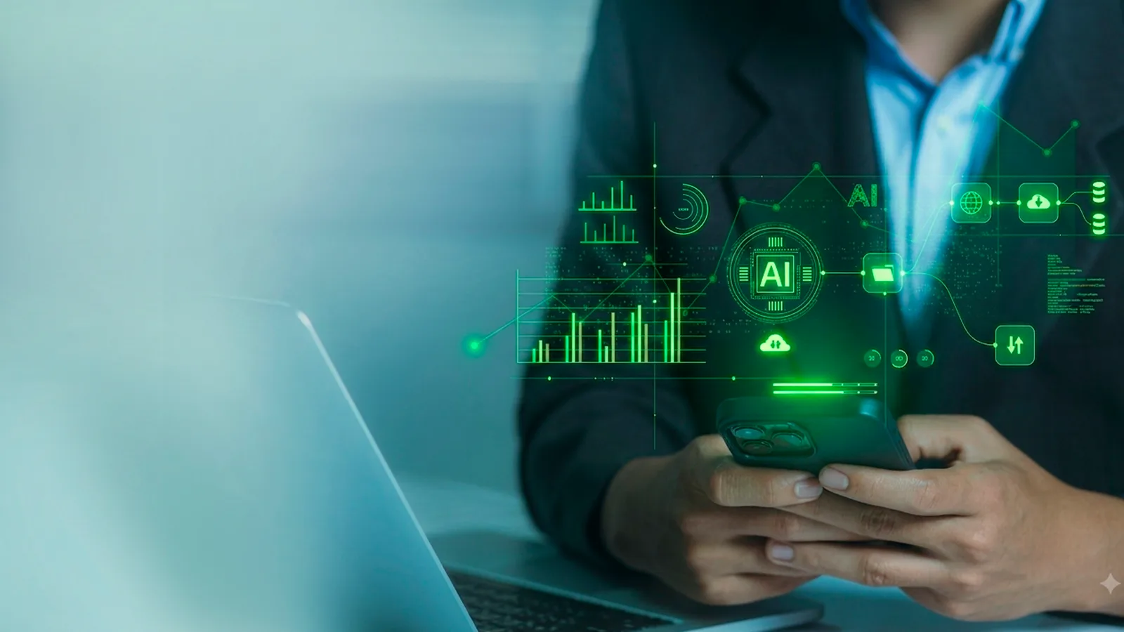 Sua empresa já acompanha a era da IA?